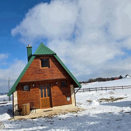 자블야크 Mountain House 빌라 외부 사진