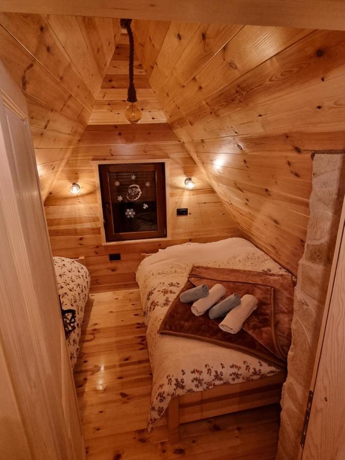 자블야크 Mountain House 빌라 외부 사진