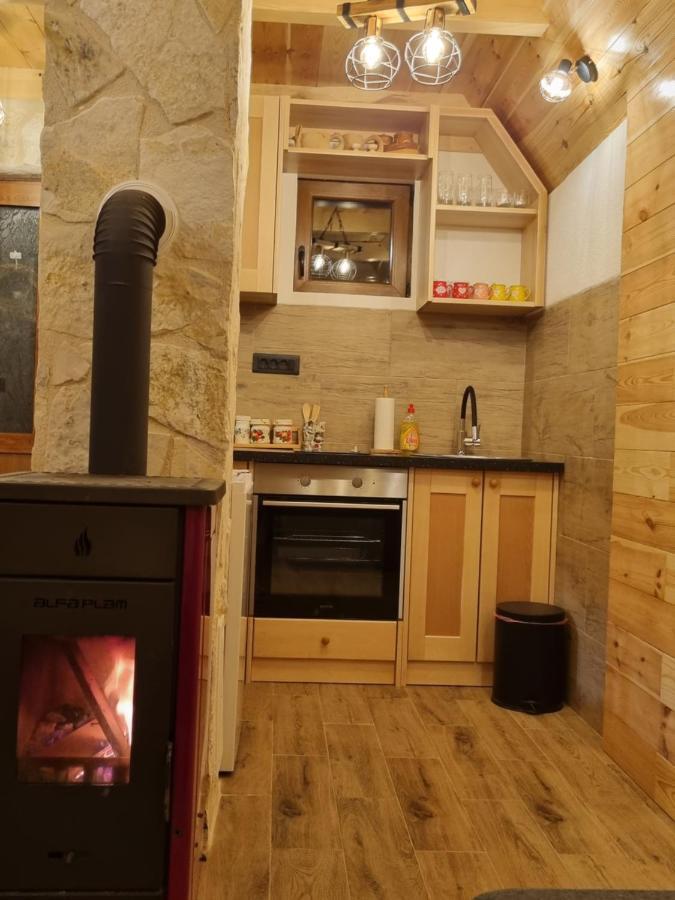 자블야크 Mountain House 빌라 외부 사진