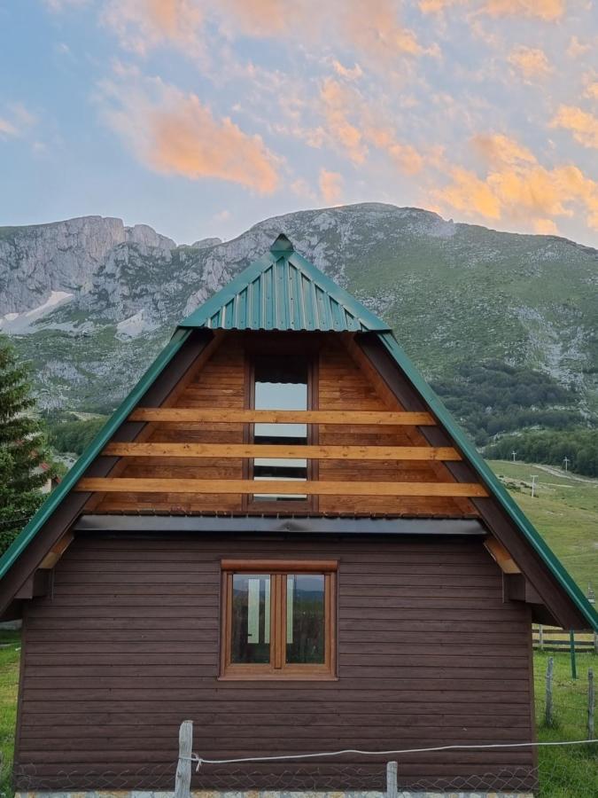 자블야크 Mountain House 빌라 외부 사진