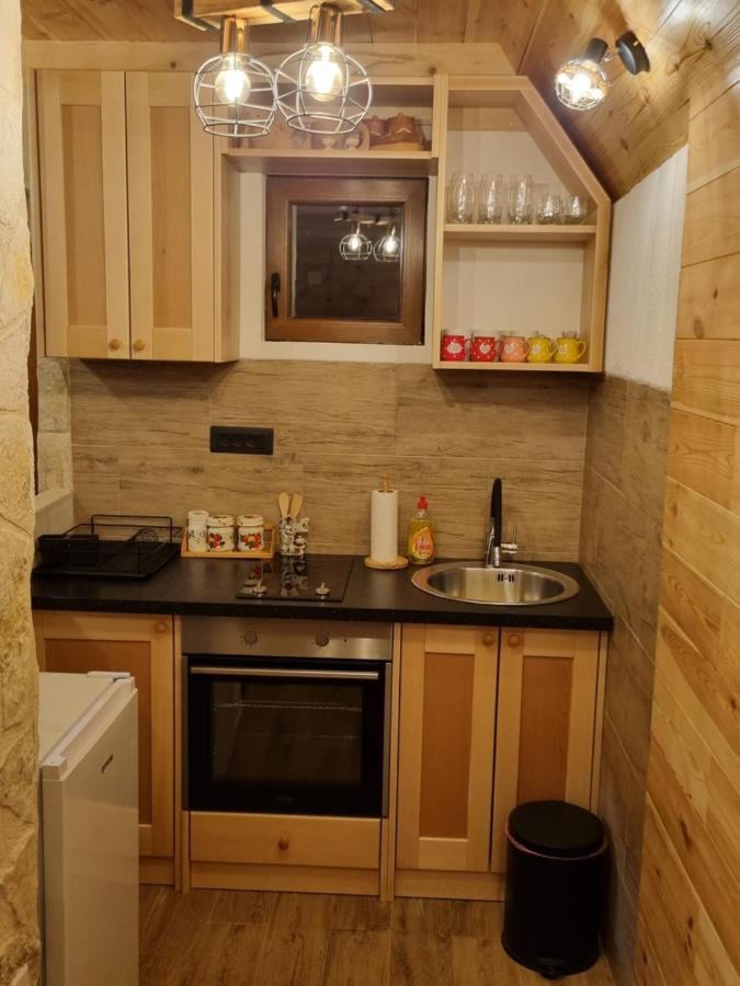 자블야크 Mountain House 빌라 외부 사진