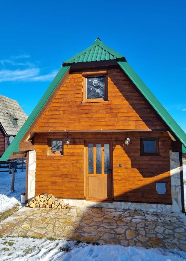 자블야크 Mountain House 빌라 외부 사진