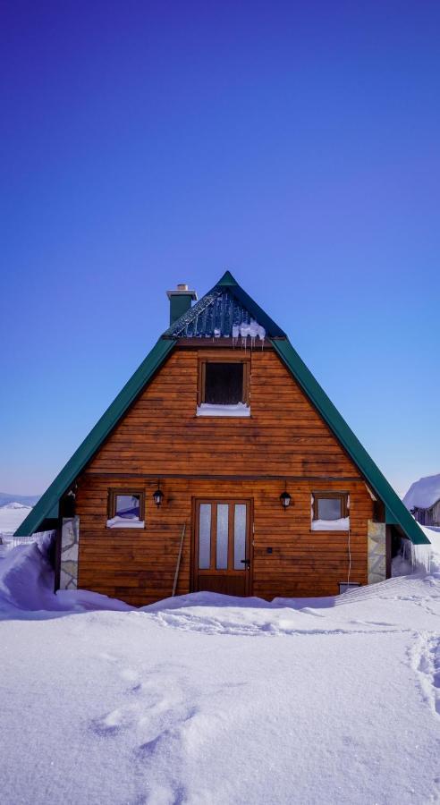 자블야크 Mountain House 빌라 외부 사진