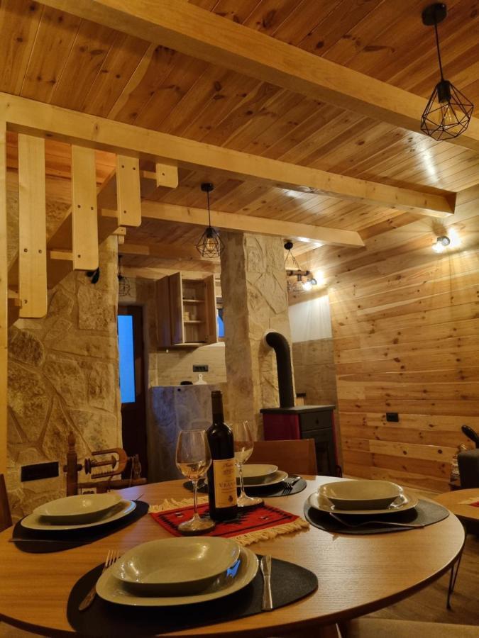 자블야크 Mountain House 빌라 외부 사진