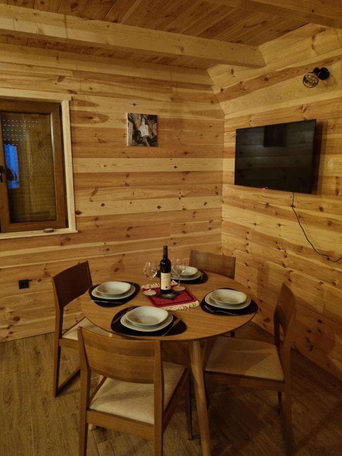 자블야크 Mountain House 빌라 외부 사진