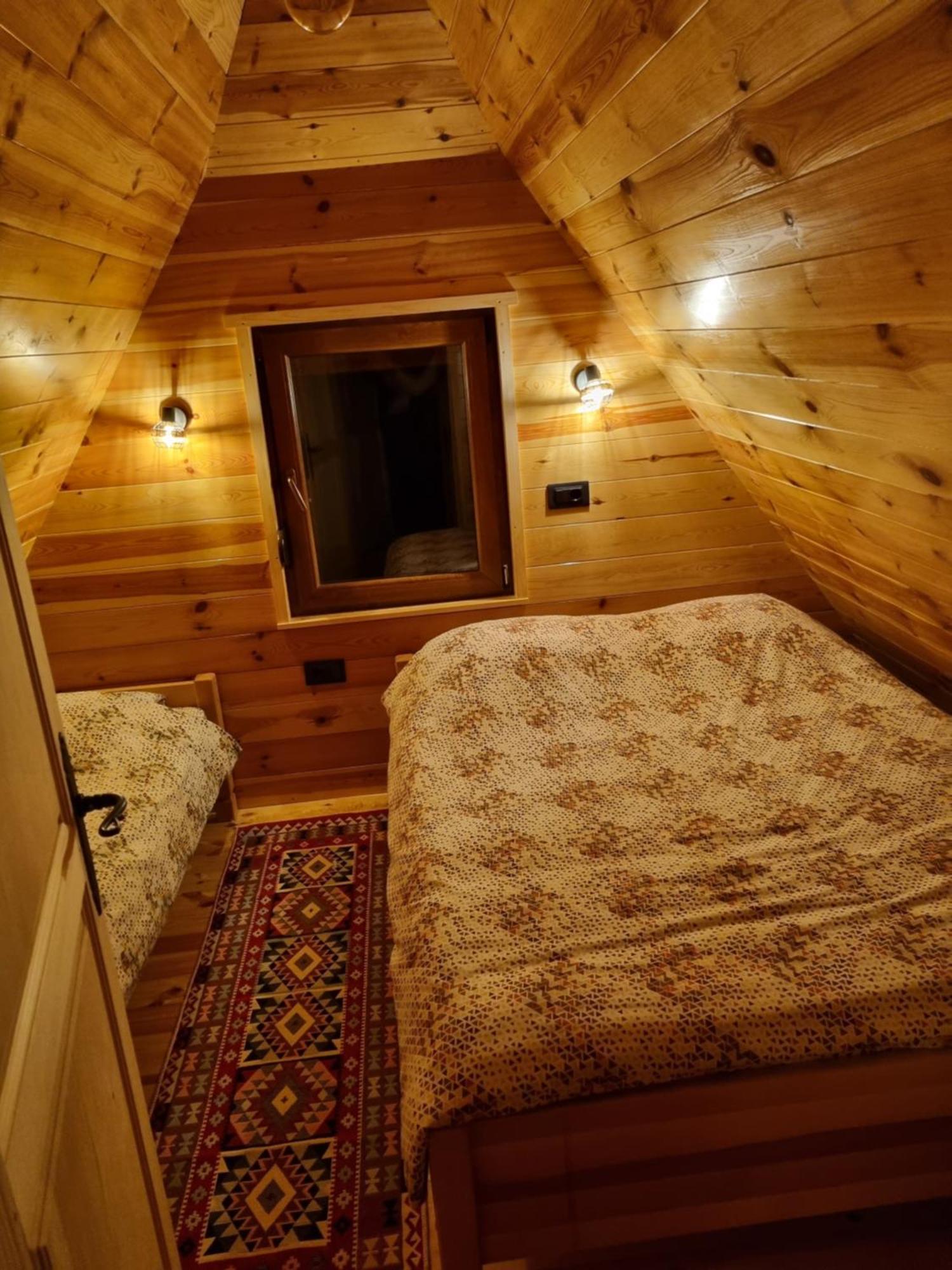 자블야크 Mountain House 빌라 외부 사진