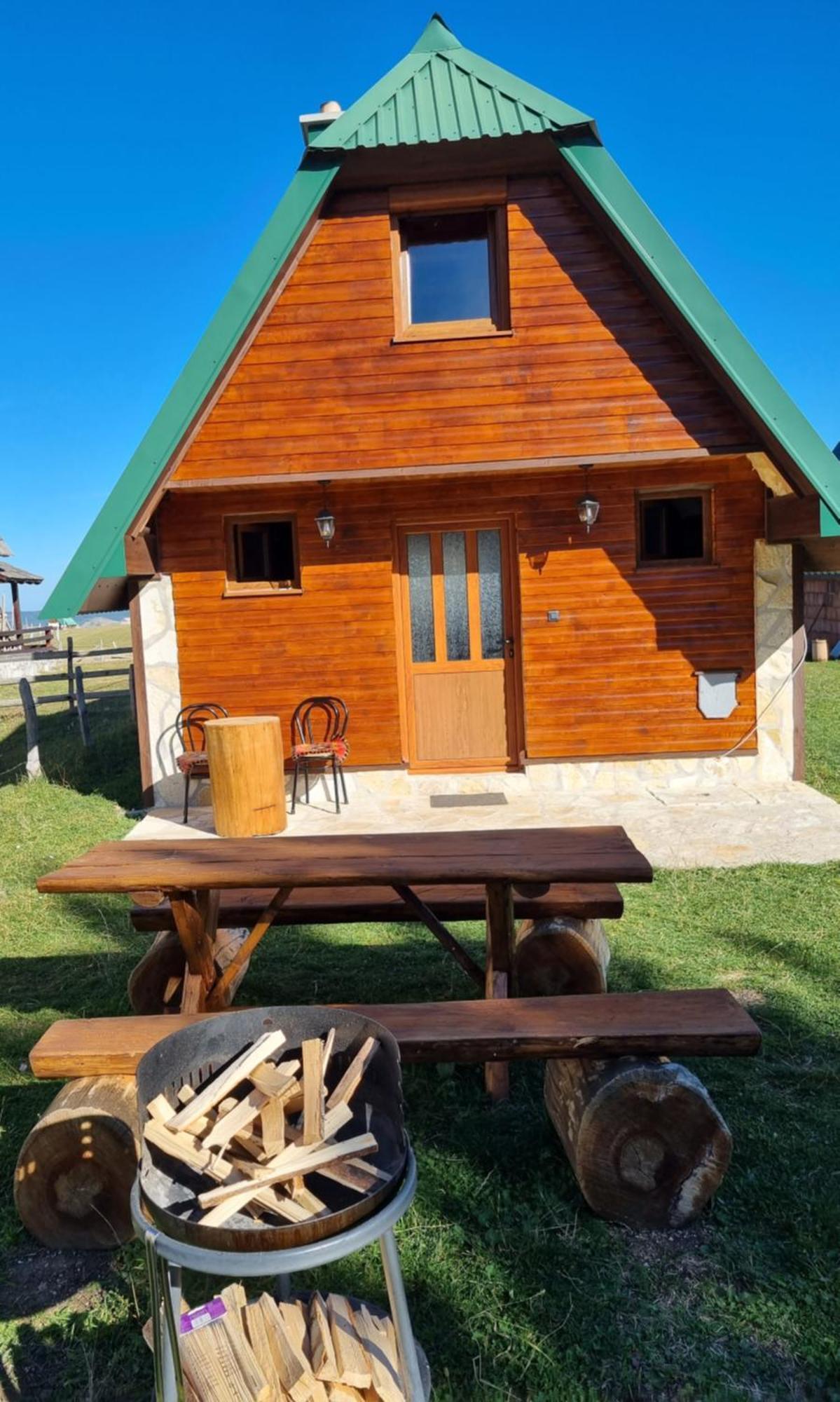 자블야크 Mountain House 빌라 외부 사진