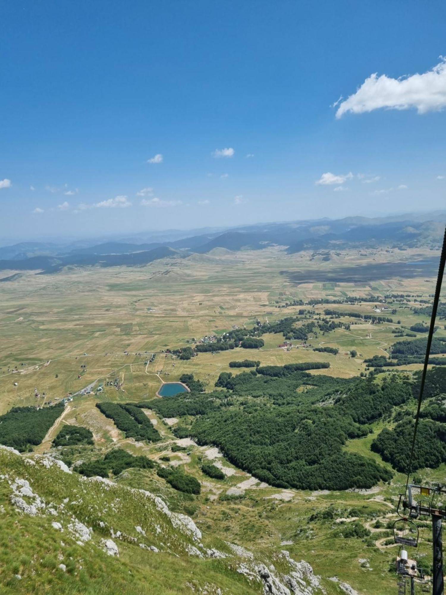 자블야크 Mountain House 빌라 외부 사진