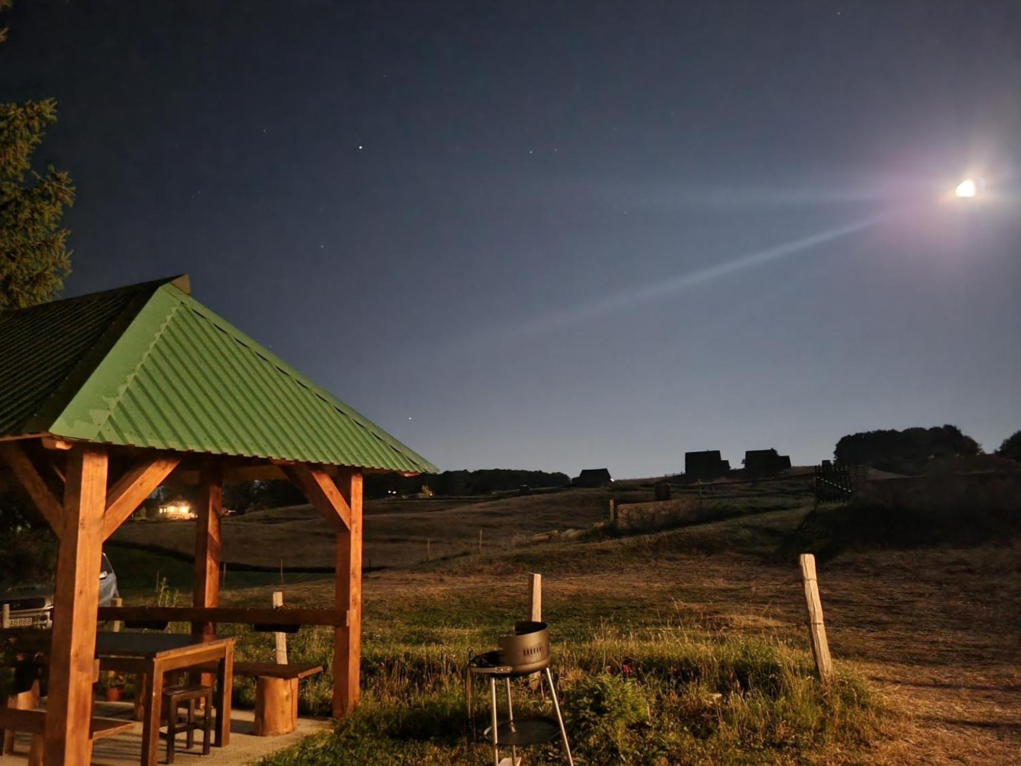 자블야크 Mountain House 빌라 외부 사진