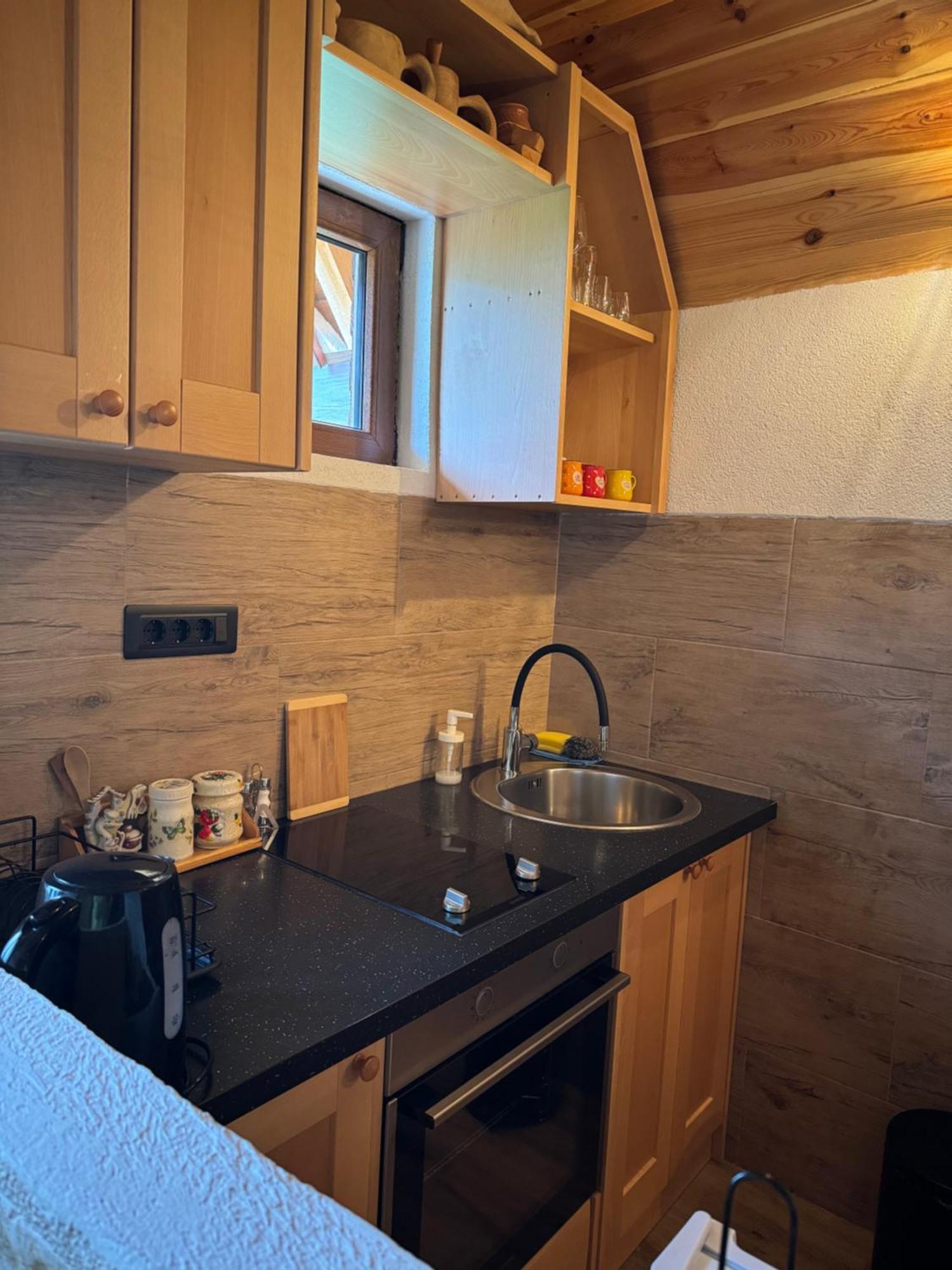 자블야크 Mountain House 빌라 외부 사진