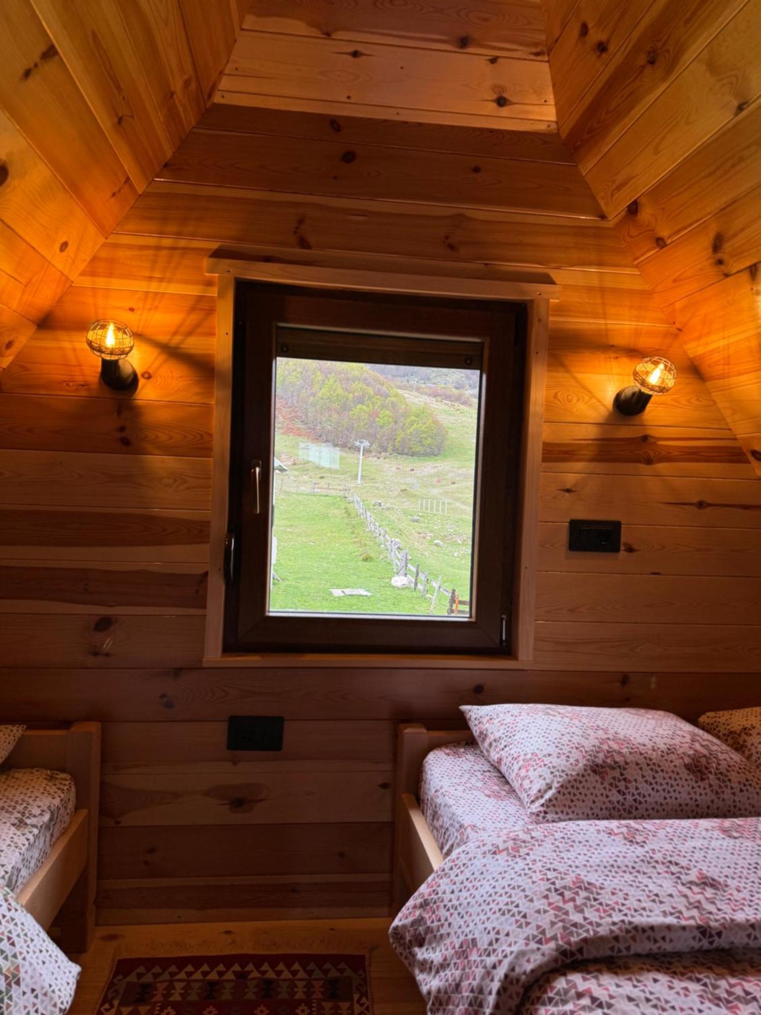 자블야크 Mountain House 빌라 외부 사진