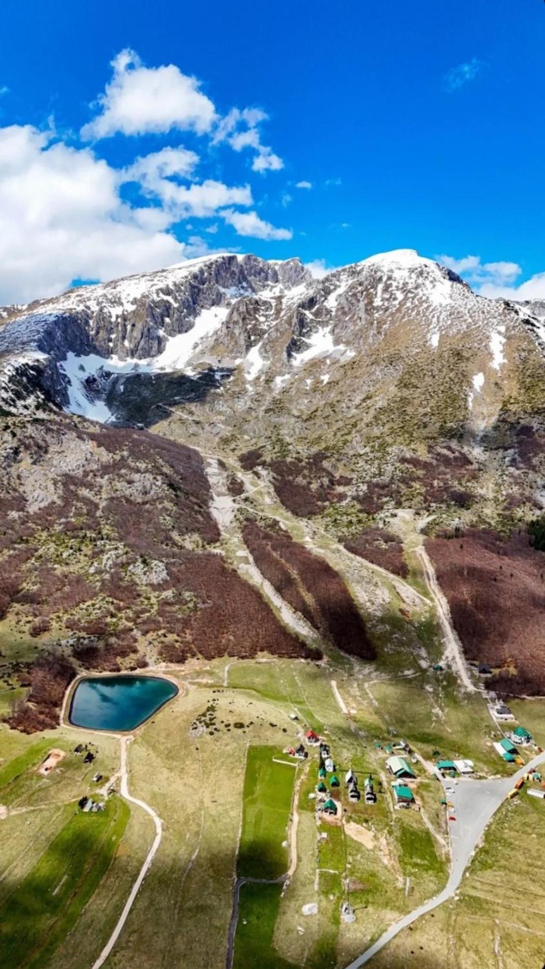자블야크 Mountain House 빌라 외부 사진