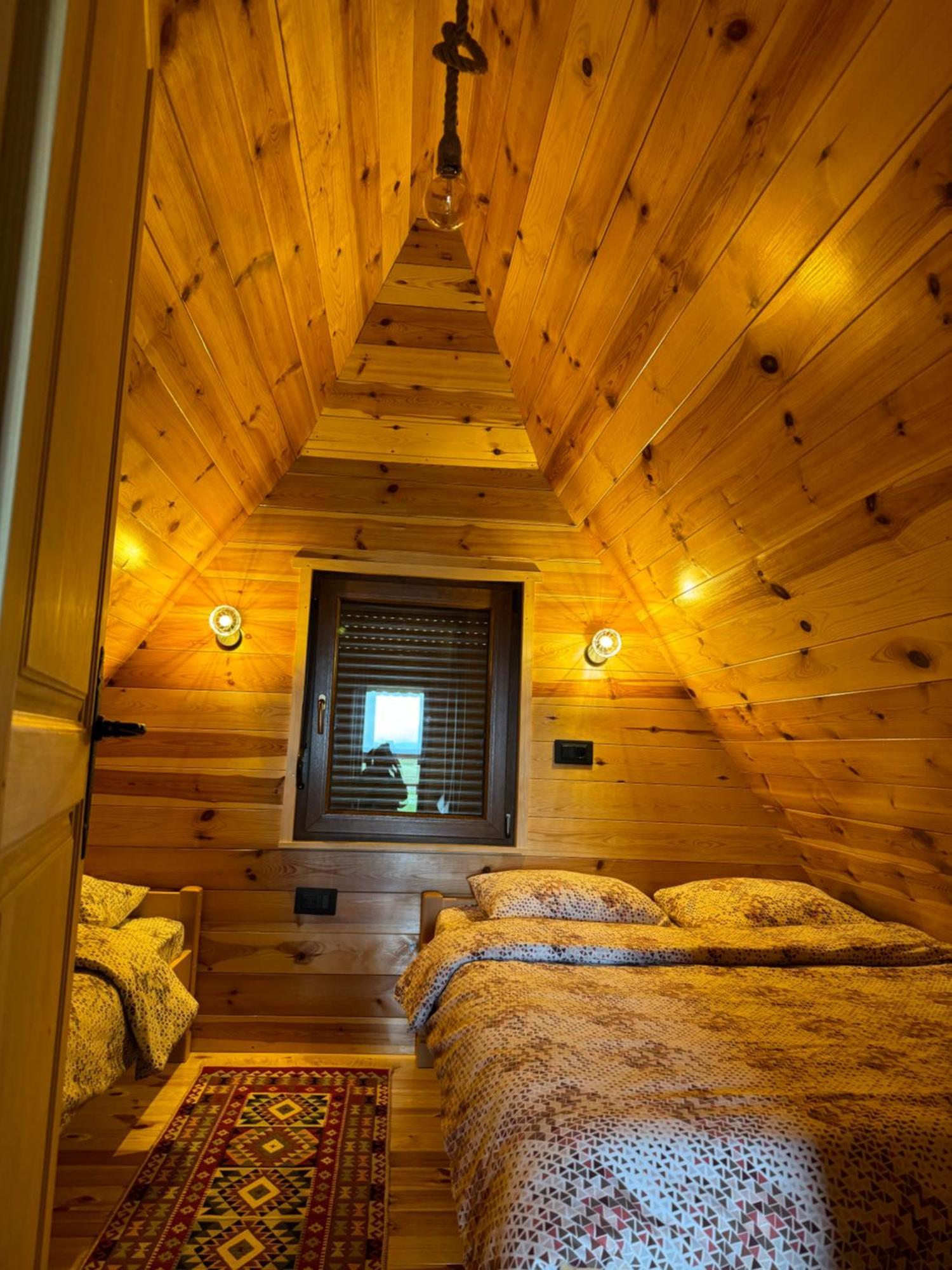 자블야크 Mountain House 빌라 외부 사진