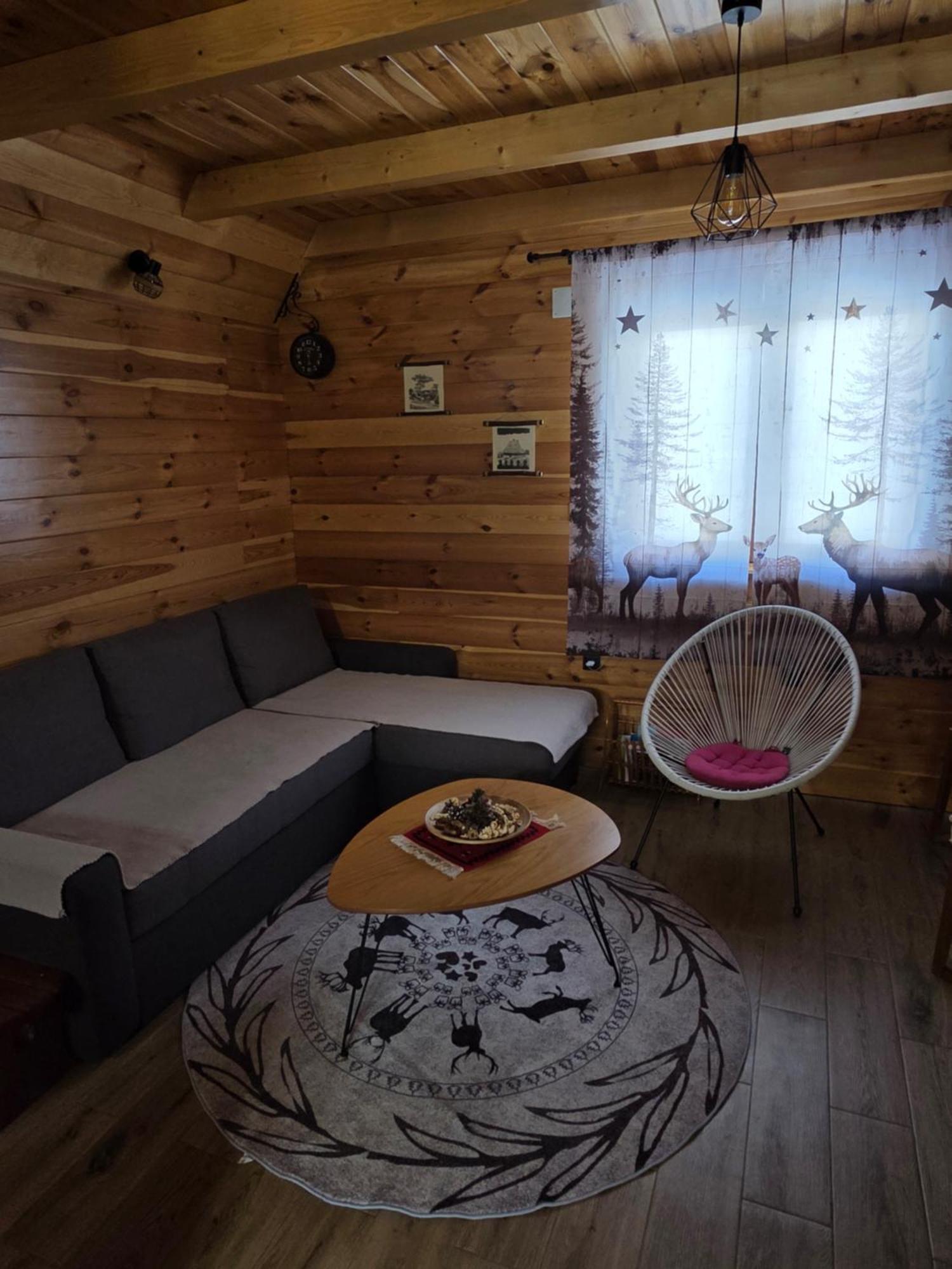 자블야크 Mountain House 빌라 외부 사진