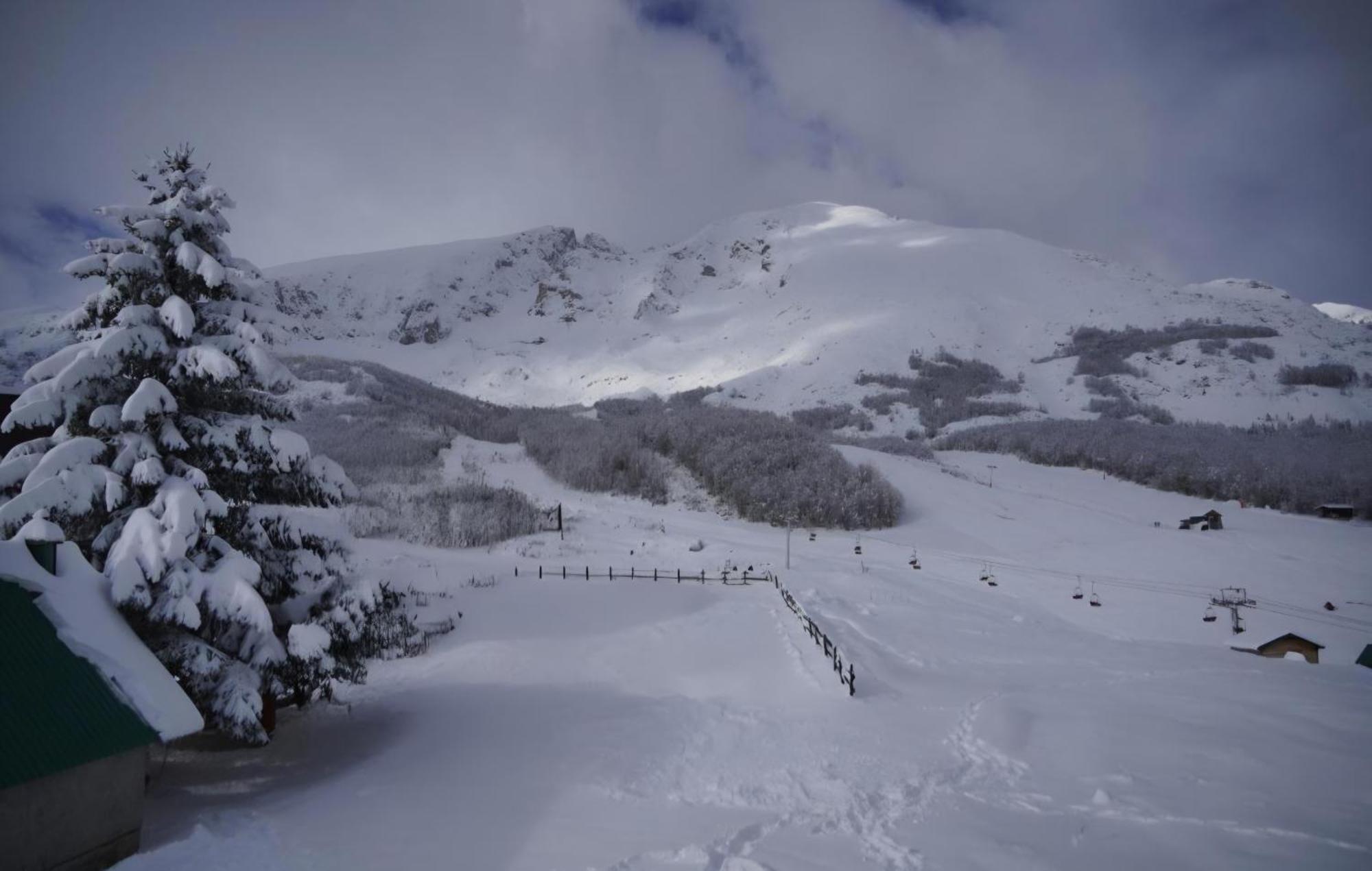 자블야크 Mountain House 빌라 외부 사진