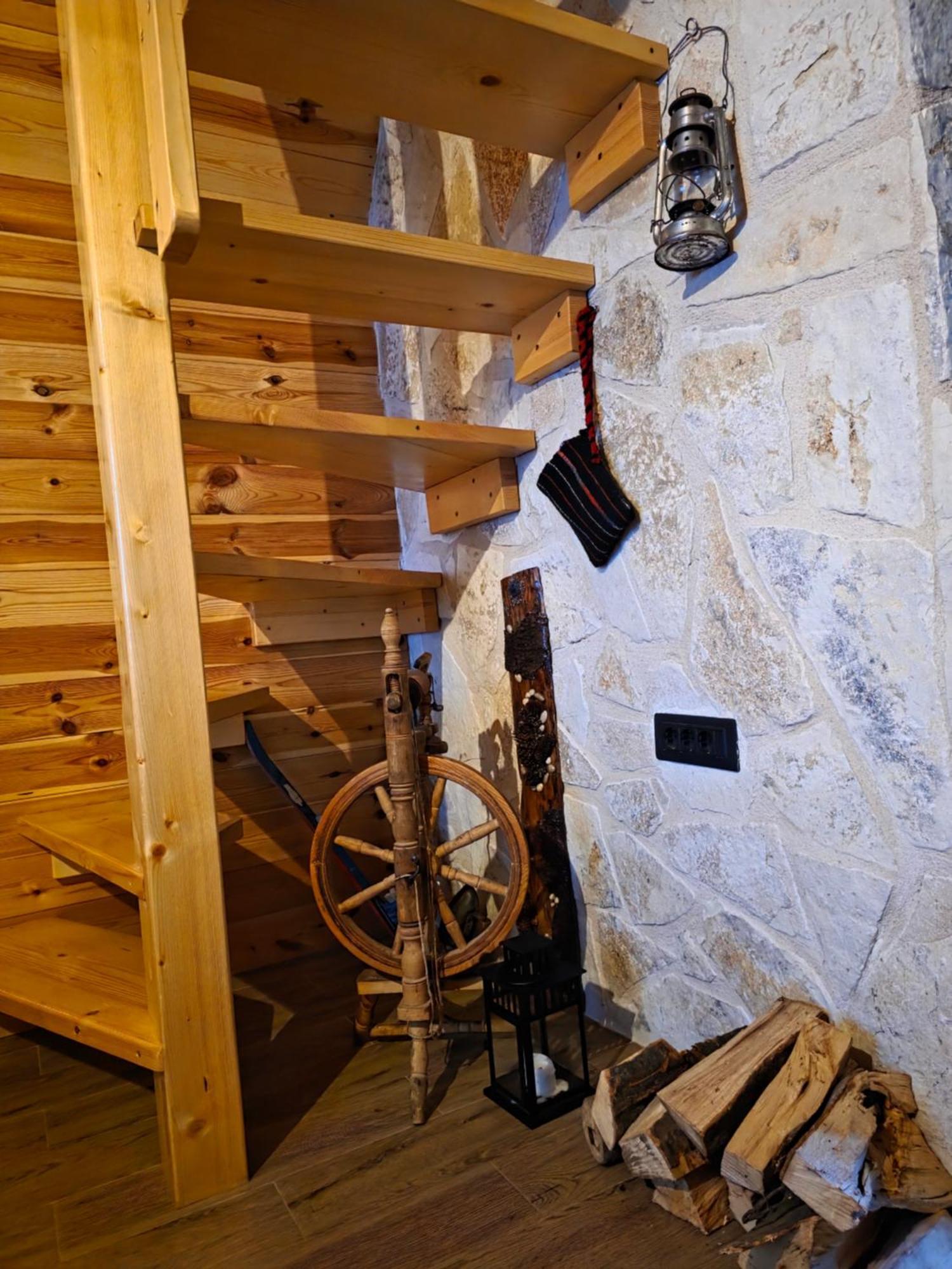 자블야크 Mountain House 빌라 외부 사진